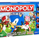 Image for article titled The New Sonic The Hedgehog Monopoly Game Is About Going Fast And Battling Bosses